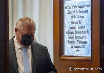 FUREY: Ontario's never-ending restrictions have become a joke compared to other provinces - Toronto Sun
