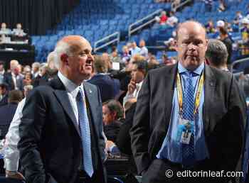 Revisionist Toronto Maple Leafs History Is Just Sad to Witness - Editor in Leaf