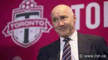Manning: TFC returning to Toronto on Thursday - TSN