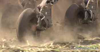 ‘Irreparable crop damage’ without significant rainfall: Saskatchewan Agriculture