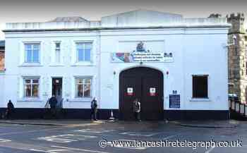 Preston: HMP Preston probation officer arrested