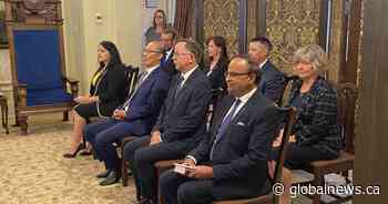 Alberta premier shuffles cabinet amid renewed focus on economic recovery post-pandemic