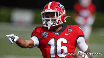 Former Georgia, Cal WR Demetris Robertson transfers to Auburn for 'super senior' season
