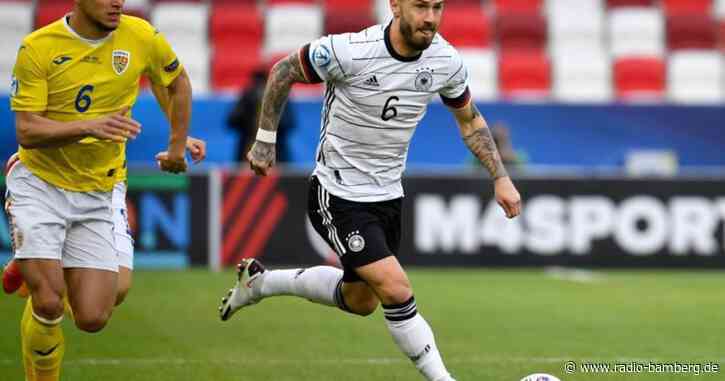 FC Augsburg verpflichtet U21-Europameister Dorsch bis 2026