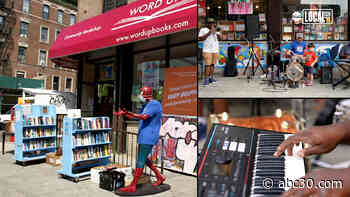 Washington Heights bookstore grows from pop-up to community force in 10 years