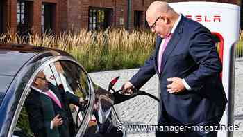 Höhere Kaufprämie für E-Autos bis Ende 2025