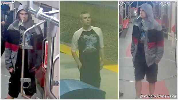 Woman stabbed multiple times in random attack in downtown Calgary