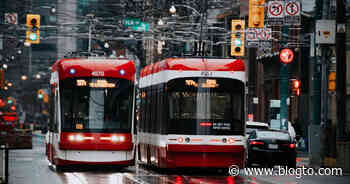 Environment Canada issues weather alert for Toronto as heavy rain batters the city - blogTO