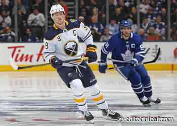 The Toronto Maple Leafs Shouldn’t Trade for Big Names This Summer - Editor in Leaf
