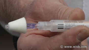 Erie Co. Department of Health announces Narcan training sessions for next three months