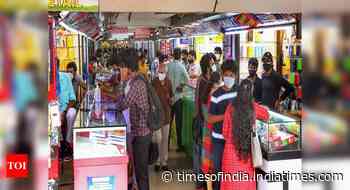 Coronavirus live updates: PM Modi expresses concern over people roaming without masks or social distancing - Times of India