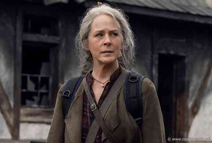 The Walking Dead Season 11 Teasers, Character Photos & Details Released