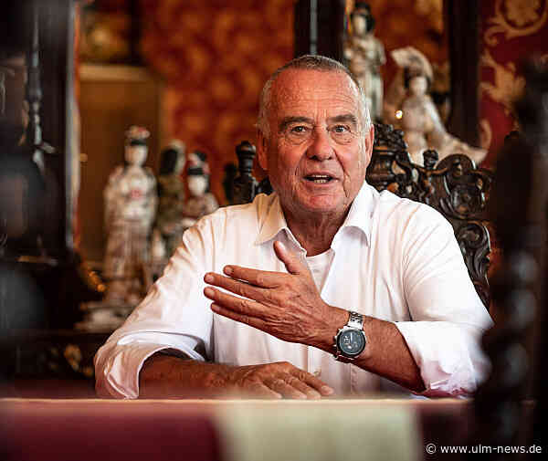 LIQUI MOLY-Chef Ernst Prost kündigt seinen Abschied an