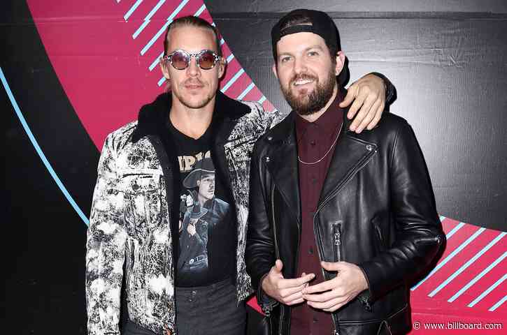 Dillon Francis, Diplo Debut on Hot Dance/Electronic Songs Chart