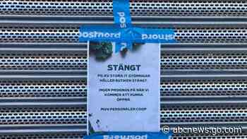 Number of victims in major ransomware attack still unclear