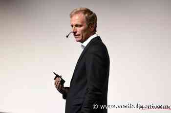 Bossaert spreekt straffe taal met oog op organisatie WK vrouwenvoetbal: &quot;Hebben dat nodig&quot;