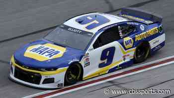 Quaker State 400 starting lineup: Chase Elliott on pole at home racetrack