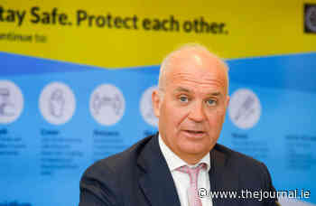 Coronavirus: 534 new cases confirmed in Ireland - TheJournal.ie