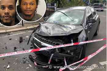 Croydon brothers guilty of drive-by shooting