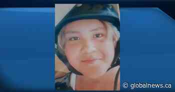 Calgary police looking for missing 12-year-old girl