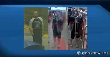 Calgary police ask for help after random stabbing sends woman to hospital