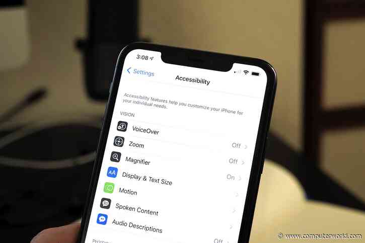 Apple’s design guide for inclusive technology is essential reading