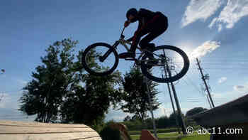 Rockstar Energy Drink Bike Park is a hidden heaven for thrill seekers