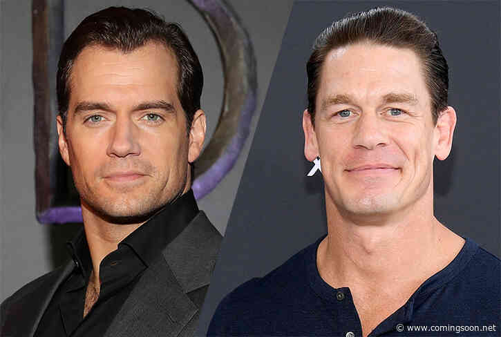 Kingman Creator’s Spy Pic Argylle Sets A-List Cast Including Henry Cavill & John Cena