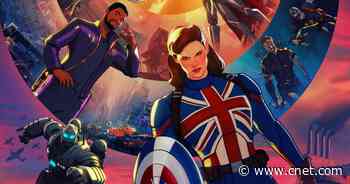 Marvel's What If…? trailer reveals wild new realities     - CNET