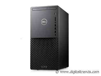 Save $400 right now with this insane Dell XPS desktop deal