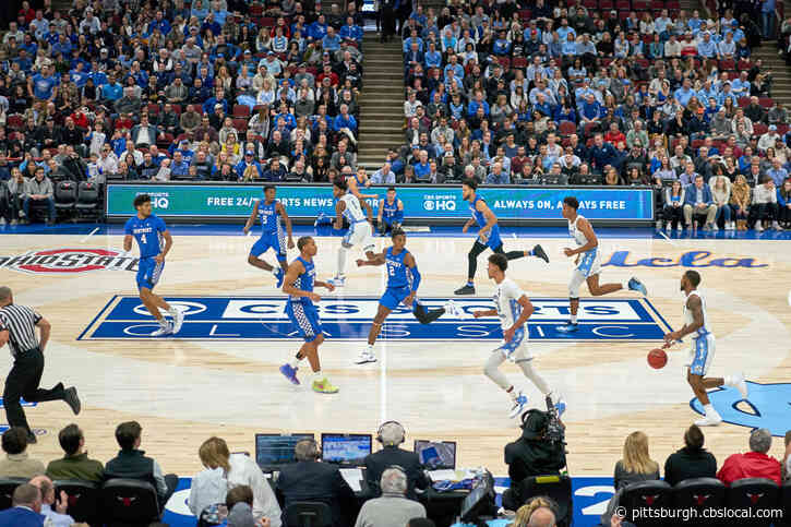 2021 CBS Sports Classic Matchups Announced: UCLA Battle UNC And Ohio State Meets Kentucky