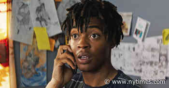 ‘First Date’ Review: Modern Action Romance Propelled by a ’65 Chrysler