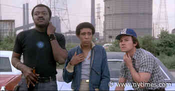 In Paul Schrader’s ‘Blue Collar,’ the Factory Floor Is Brutal