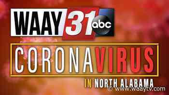 State: 5 North Alabama counties at ‘Very High Risk’ for coronavirus spread; 3 at ‘Low Risk’ - WAAY