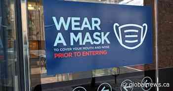 Masking guidelines to remain in place at most Saskatchewan Health Authority facilities