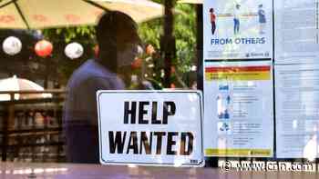 Restaurant workers are quitting in droves. That might not change anytime soon
