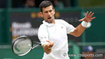 2021 Wimbledon odds, men's semifinals predictions: Tennis expert reveals Djokovic vs. Shapovalov picks