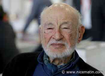 Macron célèbre les 100 ans d'Edgar Morin, "un homme siècle"