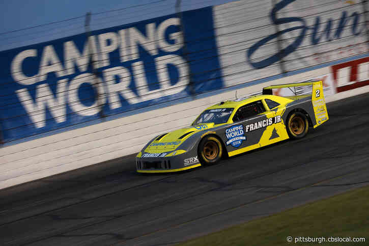‘Like A Jet Fighter In A Gymnasium’: Matt Yocum Expects Plenty Of Excitement As SRX Racing Takes On Slinger Super Speedway