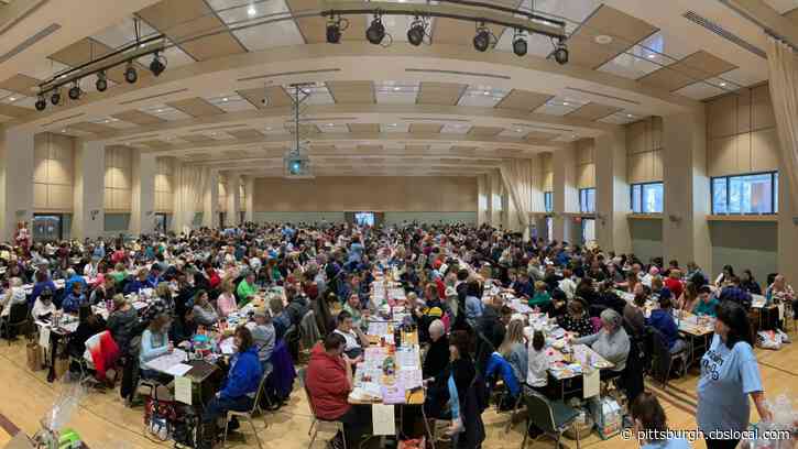 Tickets Still Available For Pittsburgh Police’s 23rd Annual Biscuits Bingo