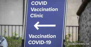 Drop-in COVID-19 immunization clinics open at Telus Convention Centre, Genesis Centre