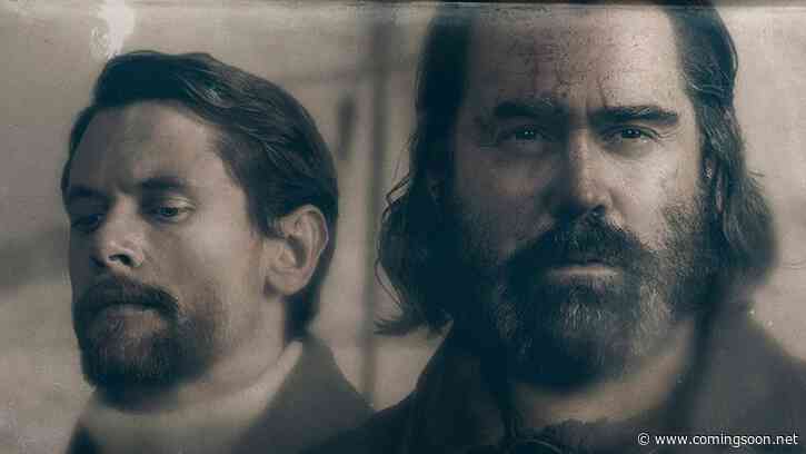 AMC+’s The North Water Trailer Starring Jack O’Connell & Colin Farrell