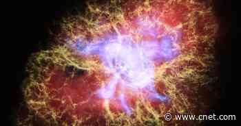The Crab Nebula is almost impossibly powerful, new study says     - CNET