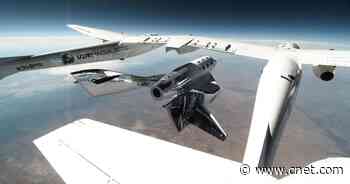 Virgin Galactic's space launch of Richard Branson: Why you should pay attention     - CNET