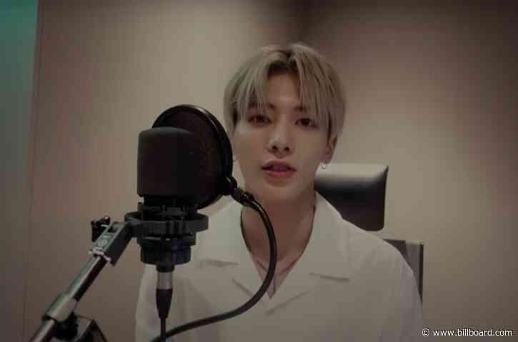 You Have to Watch Tomorrow X Together’s Taehyun’s Chilling Cover of Zayn’s ‘Let Me’