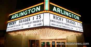 In downtown Arlington, arts pump more than $118 million a year into the economy, report says - The Dallas Morning News