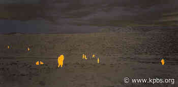 San Diego Weekend Arts Events: SD Practice, Ghost Light Masquerade, Cristóbal Gracia, 'Soft Plans' And High Tea - KPBS