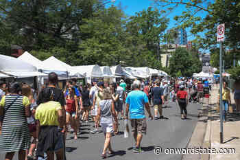 Arts Fest Offering Both In-Person & Virtual Events For Hybrid Festival - Onward State