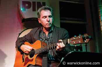 Mark Cutler puts on 'Healing Arts in the Parks' - Warwick Beacon