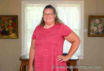 Western art teacher earns scholarship to intern at Kokomo Arts Center - Kokomo Tribune